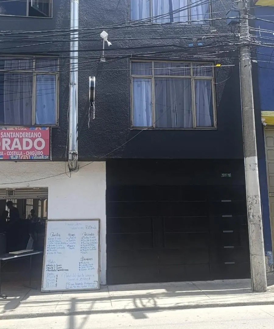 Maison d'hôtes Dos Habitacion Independientes Con Bano Compartido Bogotá Colombie